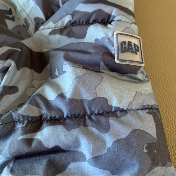 EUC BABY GAP ColdControl puffer jacket - Picture 4 of 7